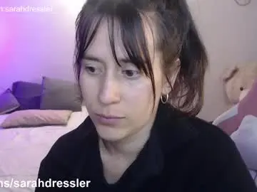 Chaturbate Best Webcam of sarahdressler