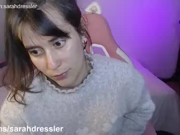 Chaturbate Nude Webcam of sarahdressler