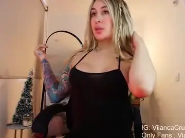Chaturbate Live Porn of vianca_cruzz