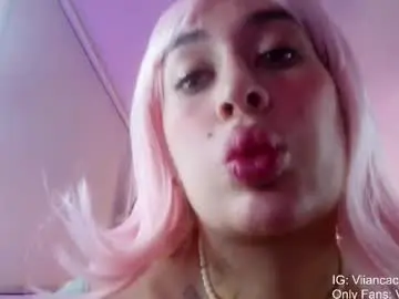 Chaturbate Live Porn of vianca_cruzz