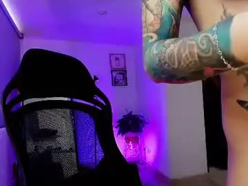 Chaturbate Live Sex Cam of vianca_cruzz