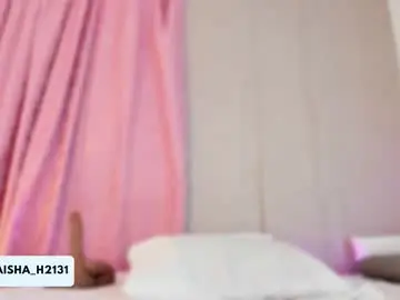 Chaturbate Live Porn of aisha_h