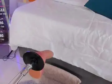 Chaturbate Nude Webcam of jazmine_21