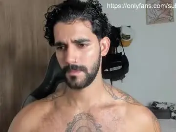 Chaturbate Live Sex Cam of sexyasaf1018