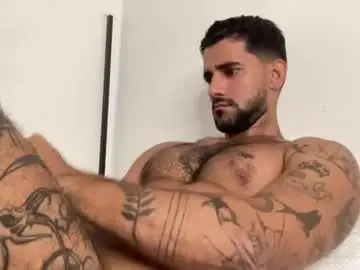 Chaturbate Nude Webcam of sexyasaf1018