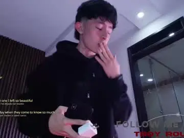 Chaturbate Private Sex Chat of troy_rouge