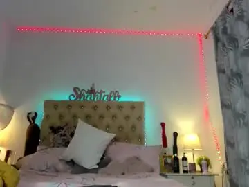 Chaturbate Live Sex Cam of xshantall_hotx