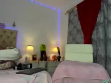 Chaturbate Sex Chat of xshantall_hotx