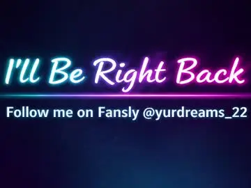 Chaturbate Adult Video Chat of yurdreams_22
