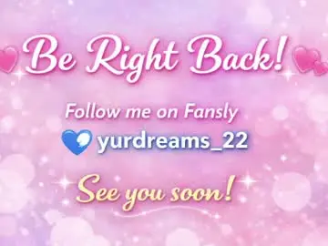 Chaturbate Nude Webcam of yurdreams_22