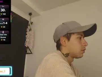 Chaturbate Nude Webcam of alecadrews_