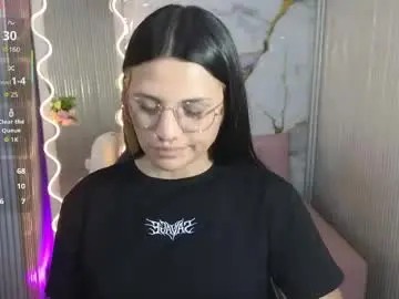 Chaturbate Best live sex cam show of chiara_tay