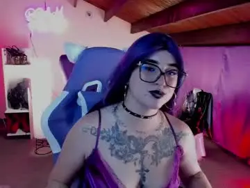 Chaturbate Adult Webcam of lilithdark666_bl