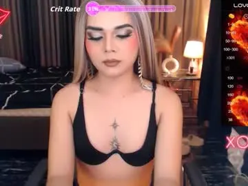 Chaturbate Live Sex Cam of meatyhorsecocktrans