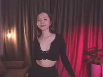 Chaturbate Live Sex Cam of mentallymonika