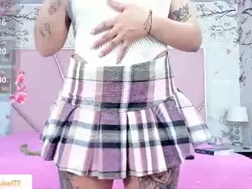 Chaturbate Sex Cam of safiroagataaa
