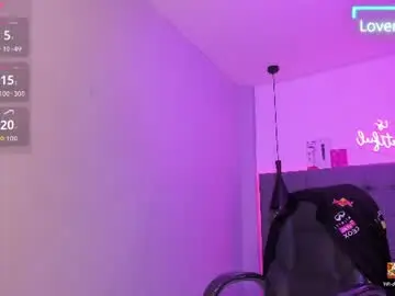 Chaturbate Nude Webcam of scarletcherry18