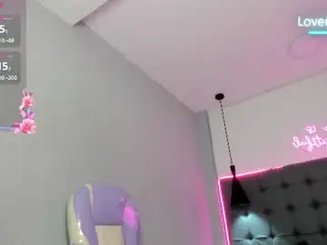 Chaturbate Live Sex Cam of scarletcherry18