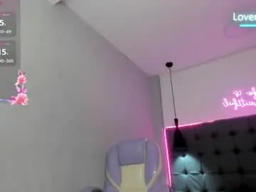 Chaturbate Nude Webcam of scarletcherry18