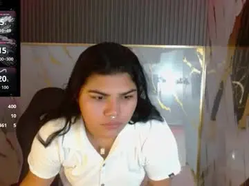 Chaturbate Nude Webcam of valeri_harpers4