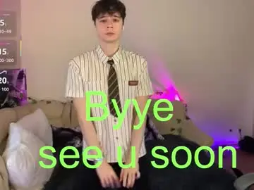 Chaturbate Best Webcam of anthonycutie