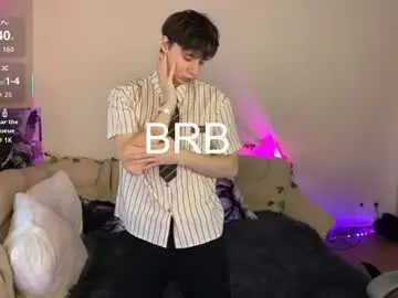 Chaturbate Live Sex Cam of anthonycutie