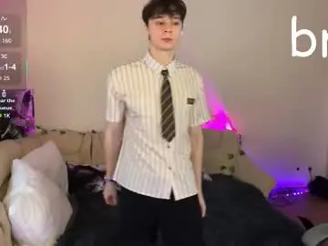 Chaturbate Live Sex Cam of anthonycutie