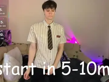 Chaturbate Nude Webcam of anthonycutie