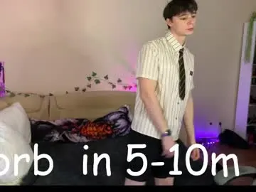 Chaturbate Live Sex Cam of anthonycutie