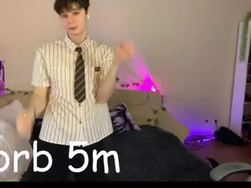 Chaturbate Best Webcam of anthonycutie