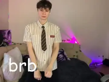 Chaturbate Live Sex Cam of anthonycutie