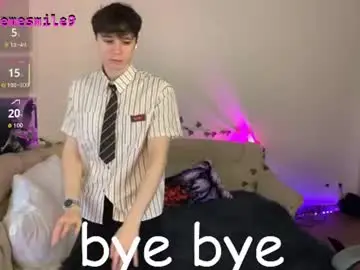 Chaturbate Live Sex Cam of anthonycutie