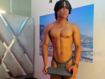 Chaturbate Sex Chat of axel_silva3