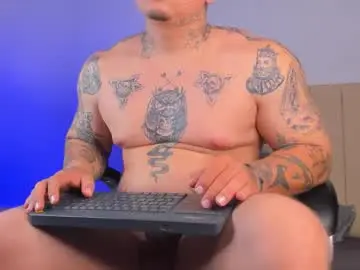 Chaturbate Adult Webcam of dennis_munera