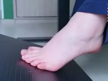Chaturbate Sex Chat of feetbeth26