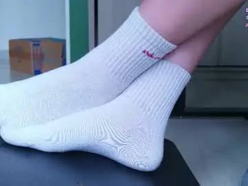 Chaturbate Adult Webcam of feetbeth26