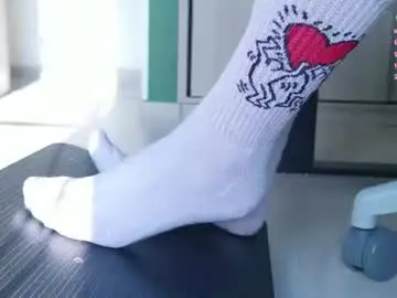 Chaturbate Watch Live Sex Cams of feetbeth26