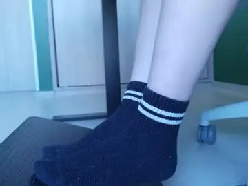 Chaturbate Live Sex Cam of feetbeth26