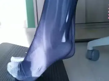 Chaturbate Best live sex cam show of feetbeth26
