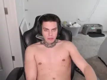 Chaturbate Nude Webcam of johnafterdark