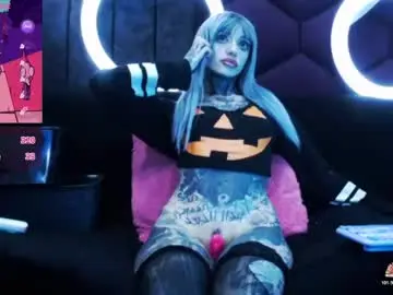 Chaturbate Sex Cam of lilithlevis