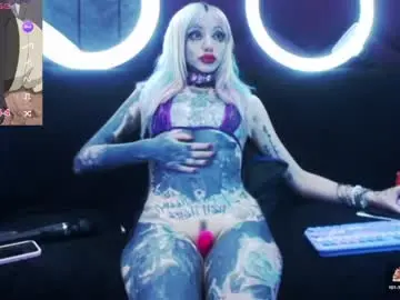 Chaturbate Live Porn of lilithlevis