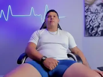 Chaturbate Free Live Porn of maximussteel_