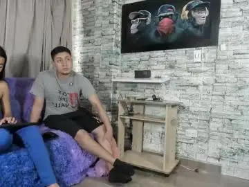 Chaturbate Free Porn Cam of noahandbunny