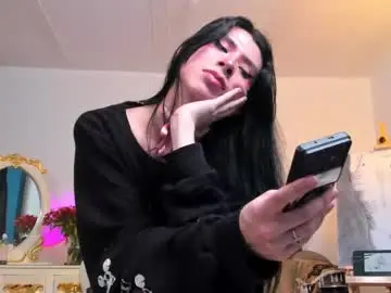 Chaturbate Private Sex Chat of _nonbinaryangel_