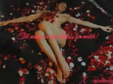 Chaturbate Live Sex of _nonbinaryangel_