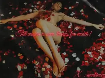 Chaturbate Best live sex cam show of _nonbinaryangel_