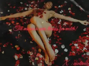 Chaturbate Adult Video Chat of _nonbinaryangel_