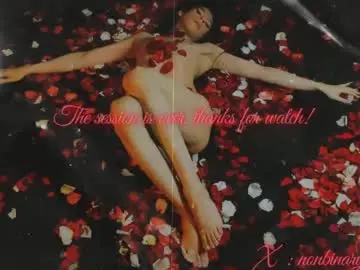 Chaturbate Adult Video Chat of _nonbinaryangel_