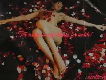 Chaturbate Nude Webcam of _nonbinaryangel_